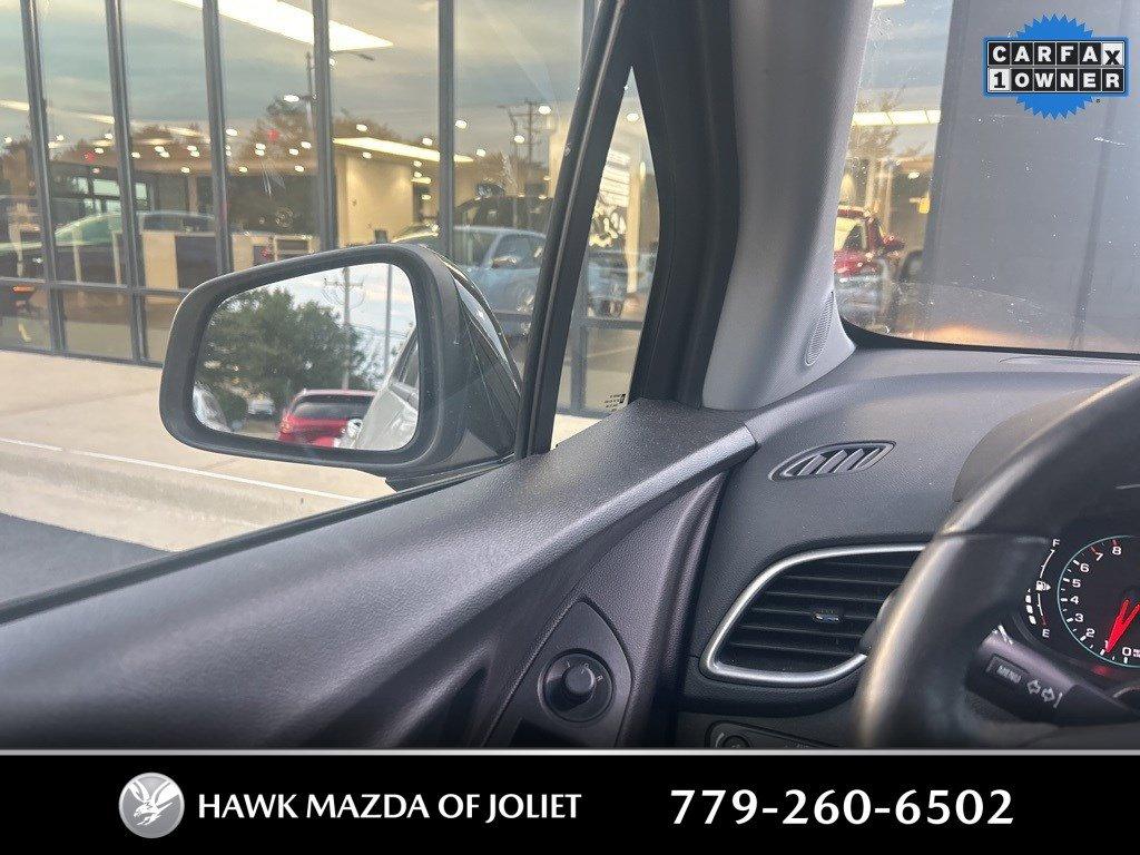 2018 Chevrolet Trax Vehicle Photo in Plainfield, IL 60586