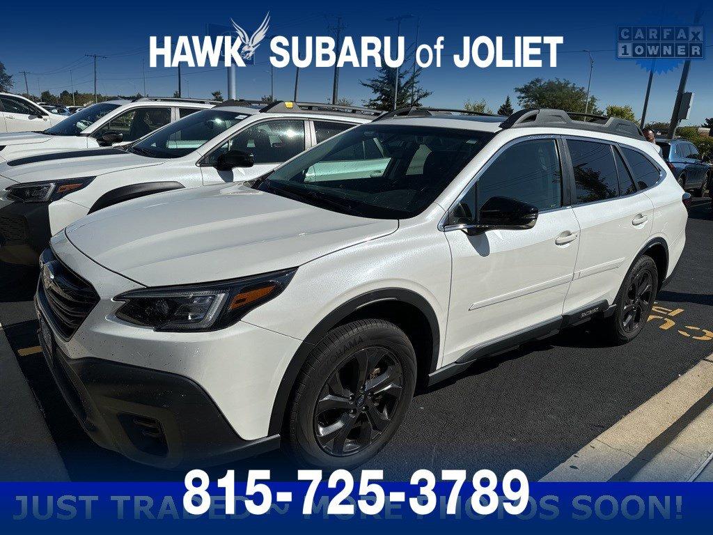 2022 Subaru Outback Vehicle Photo in Saint Charles, IL 60174