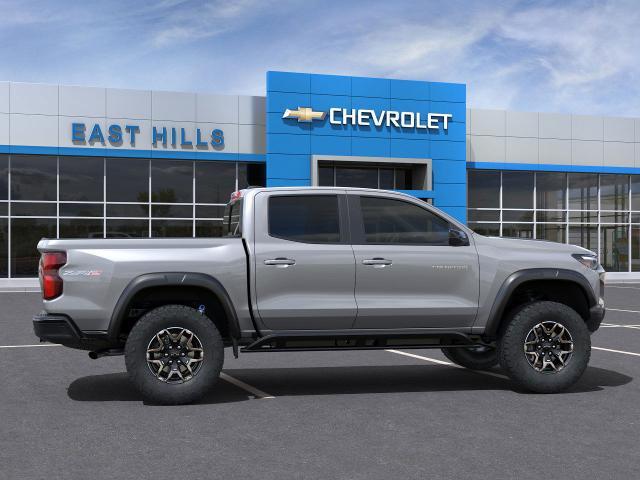 2024 Chevrolet Colorado Vehicle Photo in DOUGLASTON, NY 11362-1062