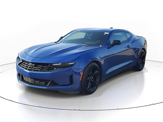 2021 Chevrolet Camaro Vehicle Photo in GRAND BLANC, MI 48439-8139