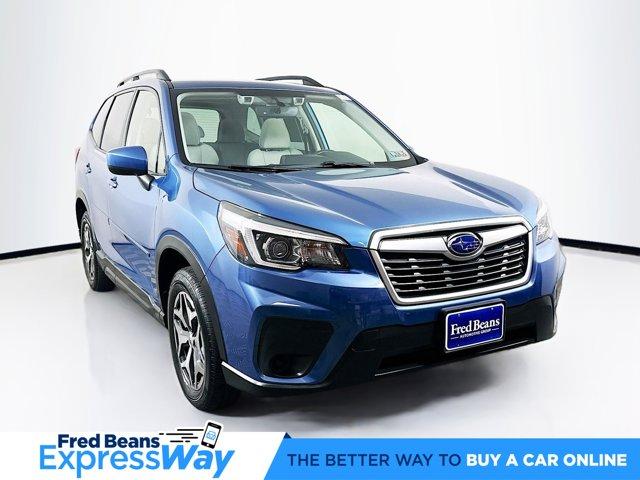 2020 Subaru Forester Vehicle Photo in Doylestown, PA 18902