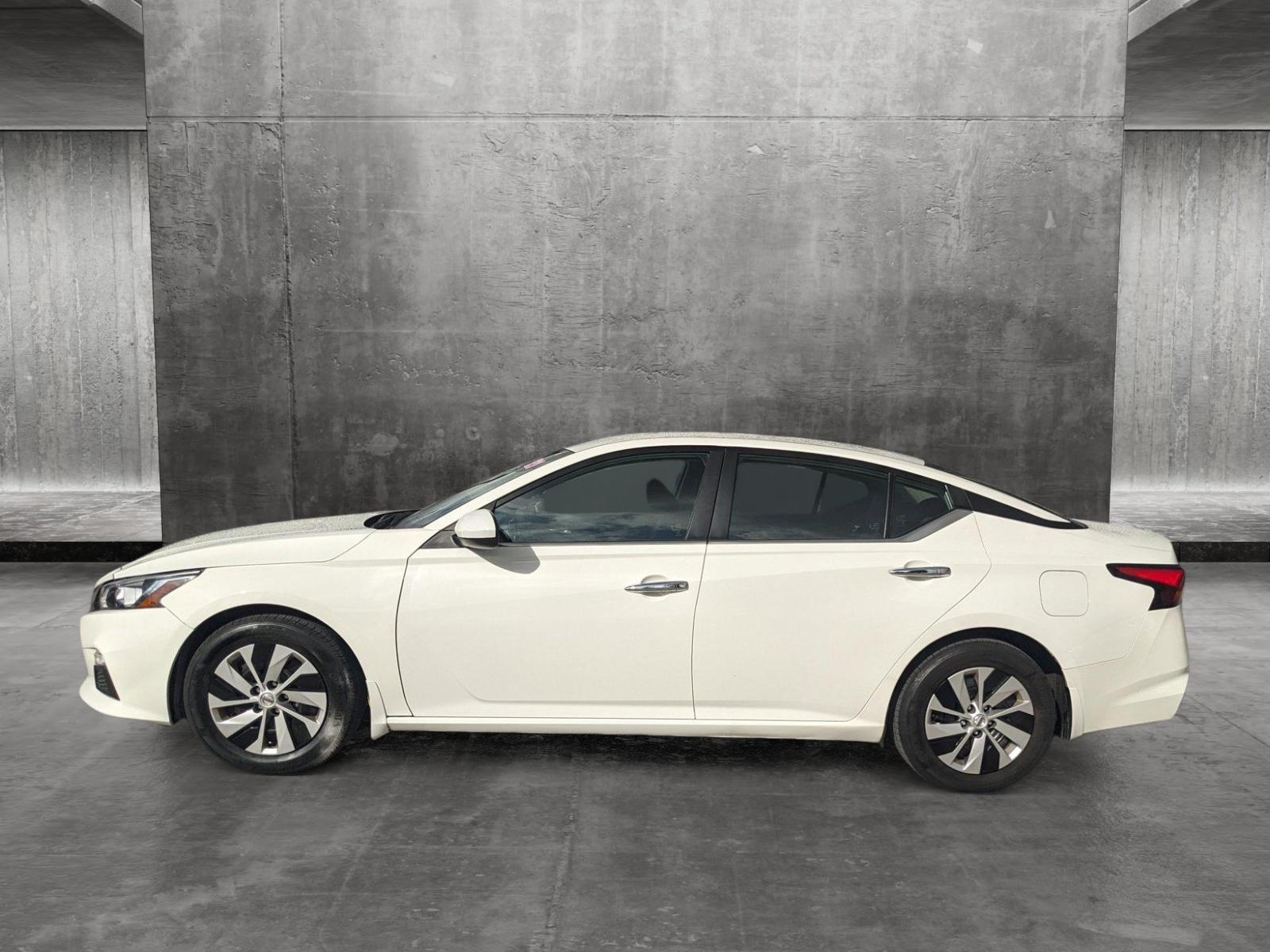 2021 Nissan Altima Vehicle Photo in MIAMI, FL 33172-3015