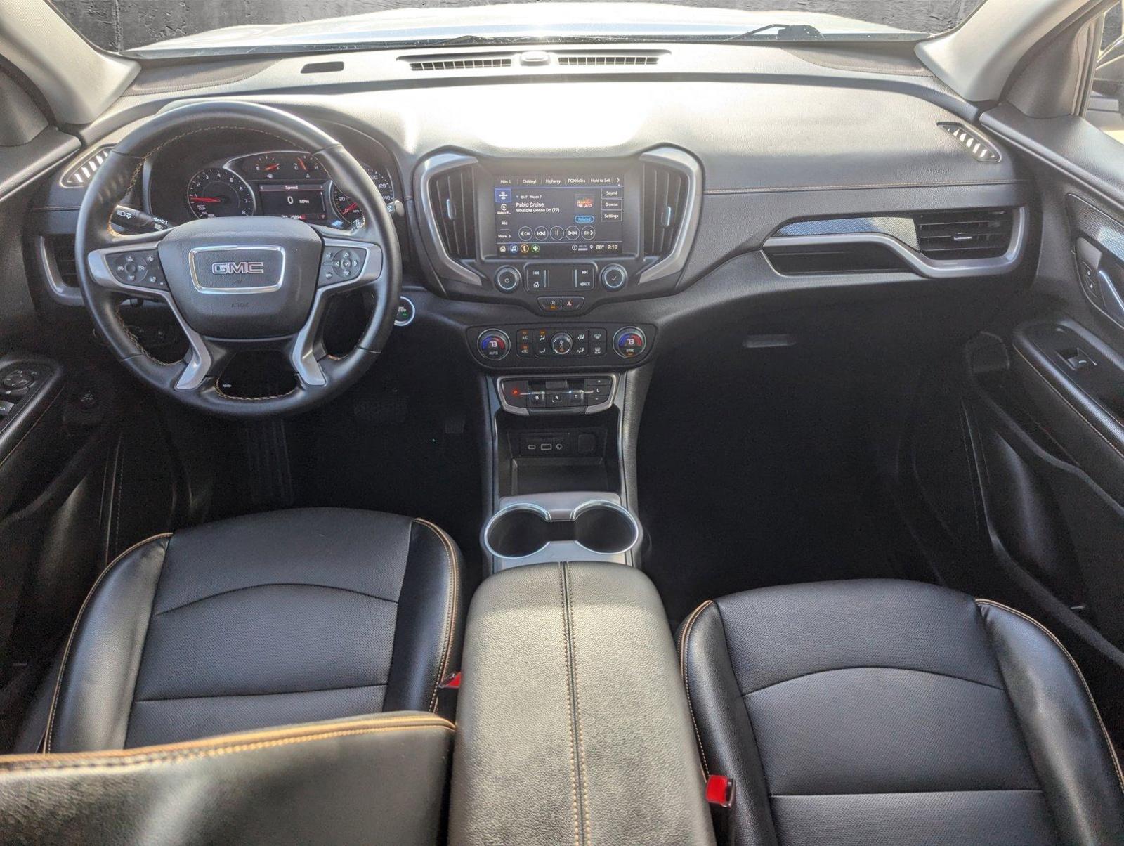 2023 GMC Terrain Vehicle Photo in CORPUS CHRISTI, TX 78412-4902