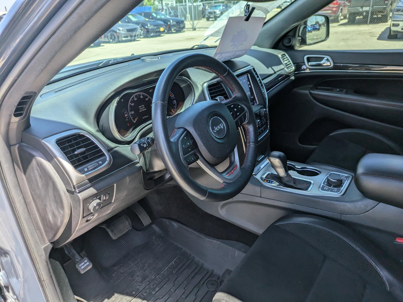 2018 Jeep Grand Cherokee Vehicle Photo in Seguin, TX 78155