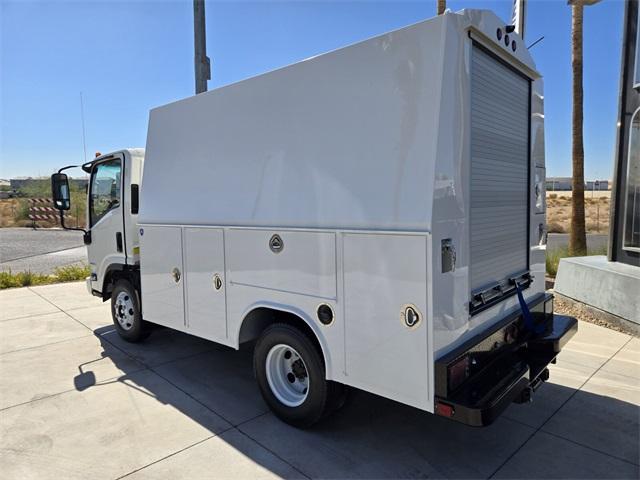 2024 Chevrolet Low Cab Forward 3500 Vehicle Photo in LAS VEGAS, NV 89118-3267