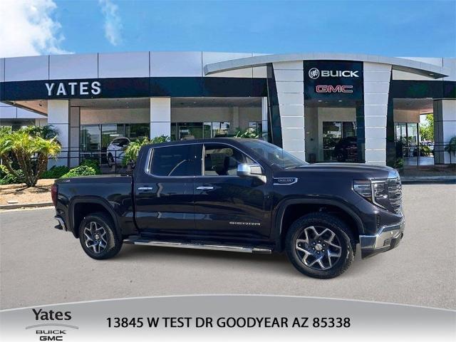 2024 GMC Sierra 1500 Vehicle Photo in GOODYEAR, AZ 85338-1310