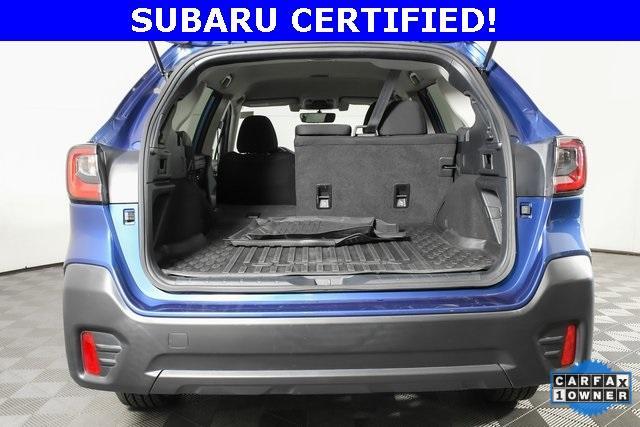 2022 Subaru Outback Vehicle Photo in Puyallup, WA 98371