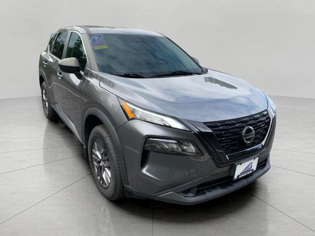 2021 Nissan Rogue Vehicle Photo in APPLETON, WI 54914-4656