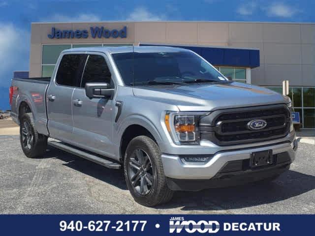 2023 Ford F-150 Vehicle Photo in Decatur, TX 76234