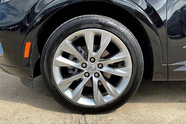 2023 Buick Envision Vehicle Photo in TOPEKA, KS 66609-0000