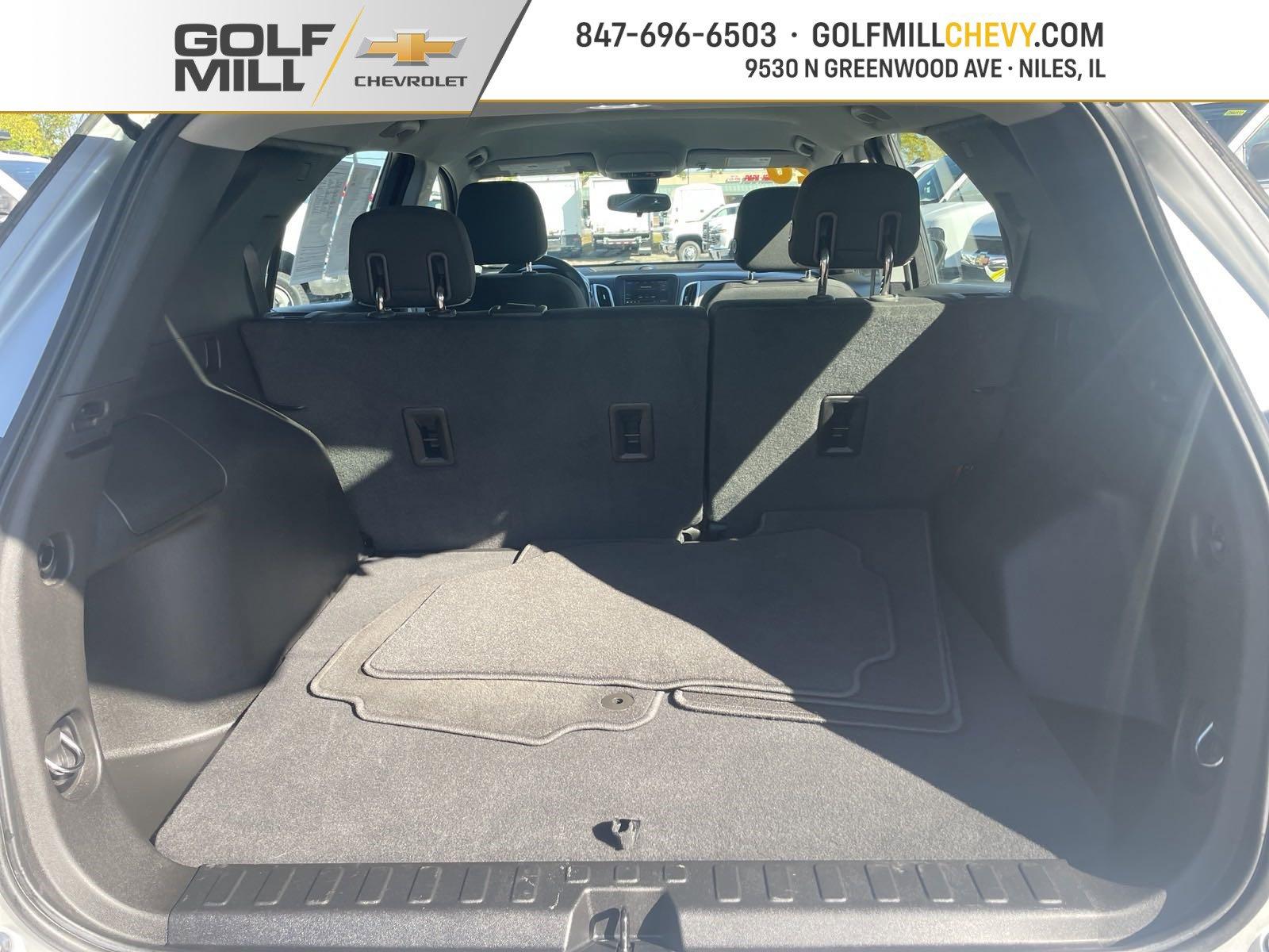 2020 Chevrolet Equinox Vehicle Photo in Plainfield, IL 60586