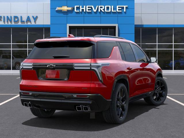 2024 Chevrolet Traverse Vehicle Photo in LAS VEGAS, NV 89118-3267