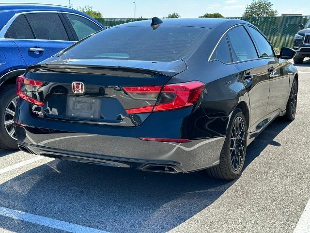 2018 Honda Accord Sedan Vehicle Photo in San Antonio, TX 78230