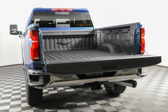 2024 Chevrolet Silverado 2500 HD Vehicle Photo in PUYALLUP, WA 98371-4149