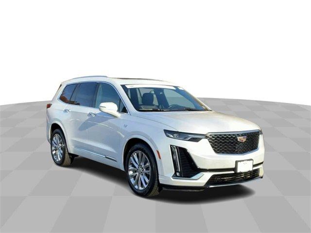 Certified 2020 Cadillac XT6 Premium Luxury with VIN 1GYKPDRS3LZ205273 for sale in Nanuet, NY