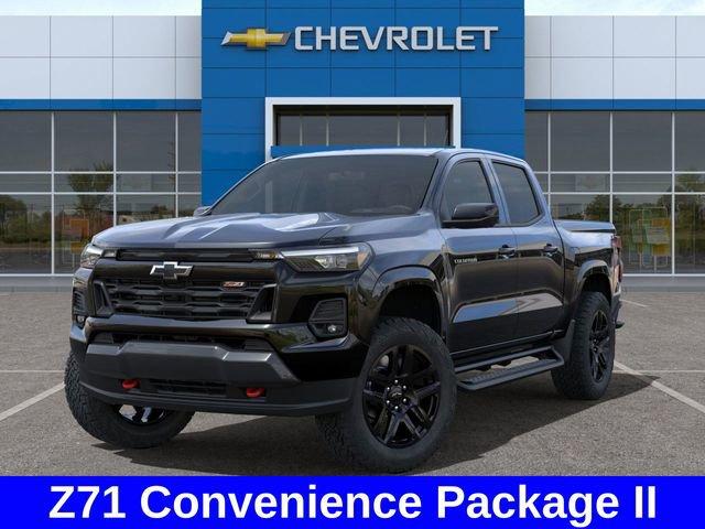 2024 Chevrolet Colorado Vehicle Photo in BROCKTON, MA 02301-7113