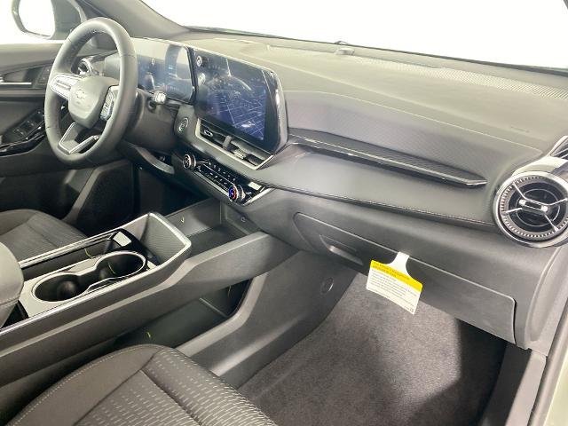 2025 Chevrolet Equinox Vehicle Photo in ALLIANCE, OH 44601-4622