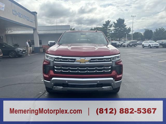 2024 Chevrolet Silverado 1500 Vehicle Photo in VINCENNES, IN 47591-5519