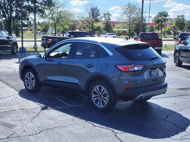 2022 Ford Escape Vehicle Photo in Plainfield, IL 60586