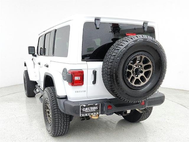 2022 Jeep Wrangler Vehicle Photo in Grapevine, TX 76051