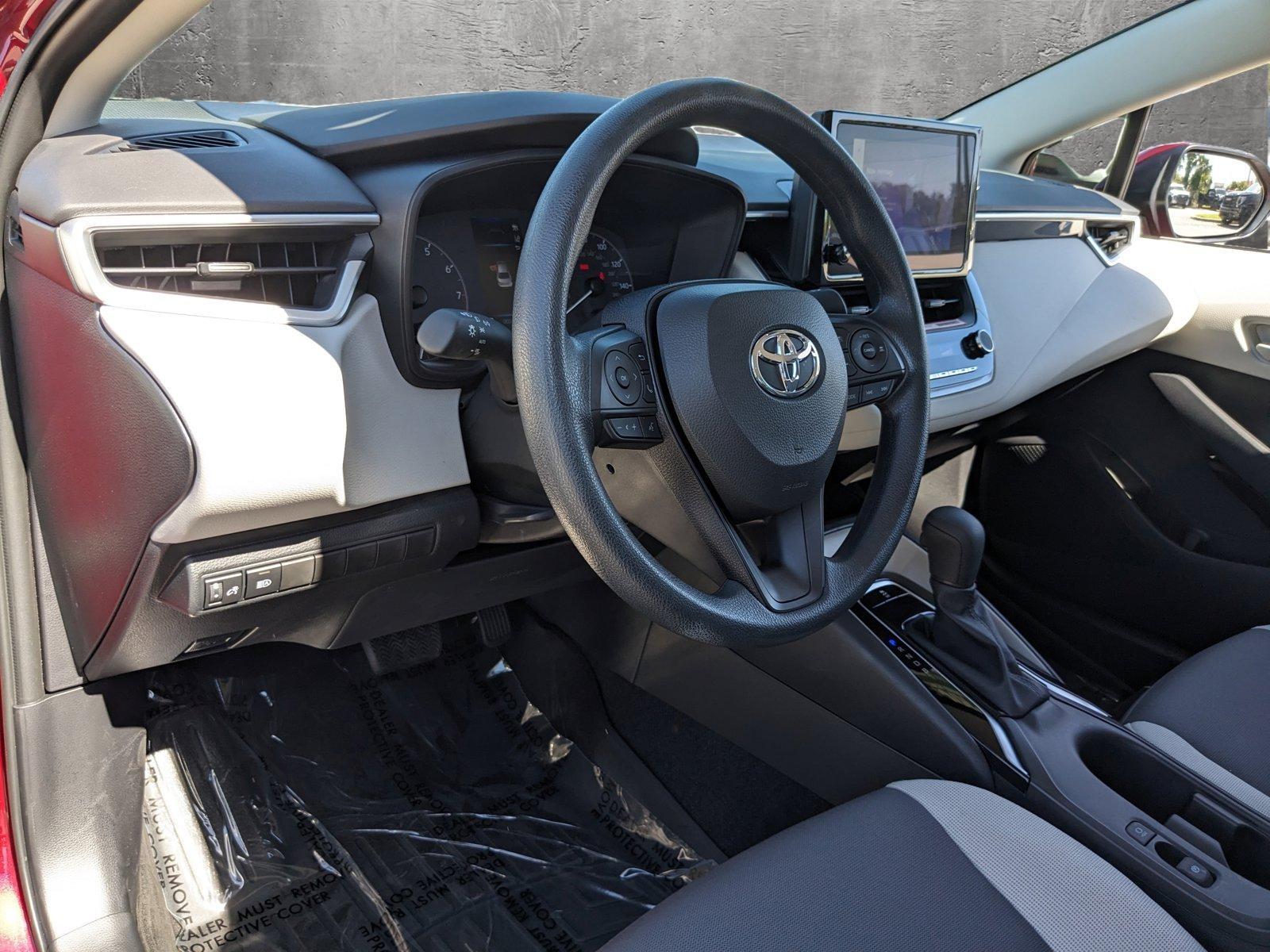 2023 Toyota Corolla Vehicle Photo in Winter Park, FL 32792