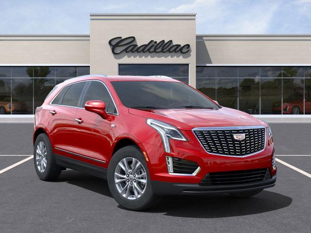 2024 Cadillac XT5 Vehicle Photo in CORPUS CHRISTI, TX 78412-4902