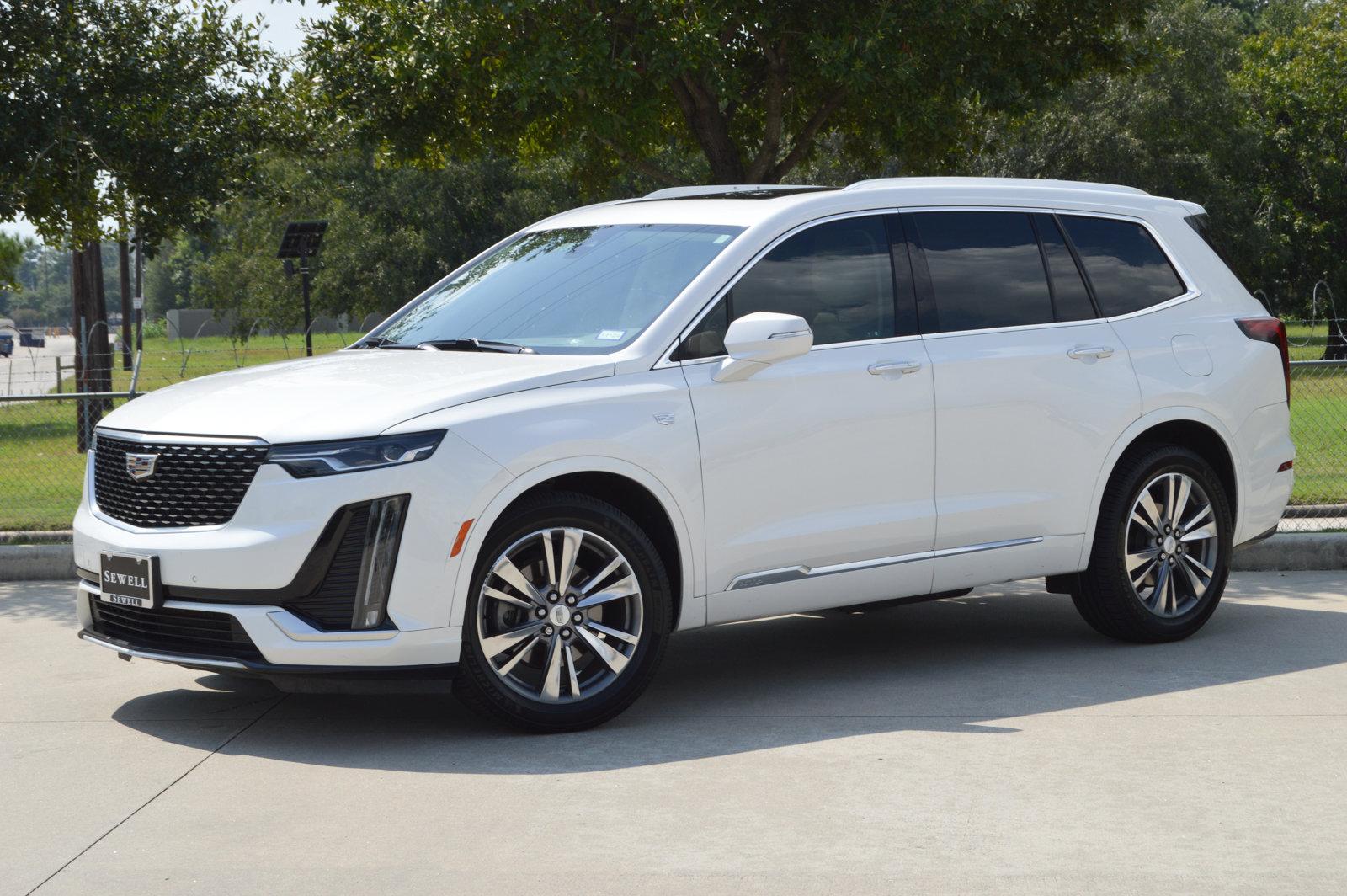 2020 Cadillac XT6 Vehicle Photo in Houston, TX 77090