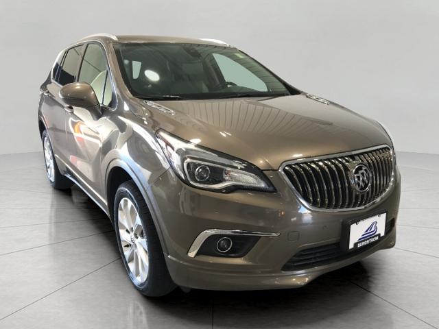 2017 Buick Envision Vehicle Photo in GREEN BAY, WI 54303-3330