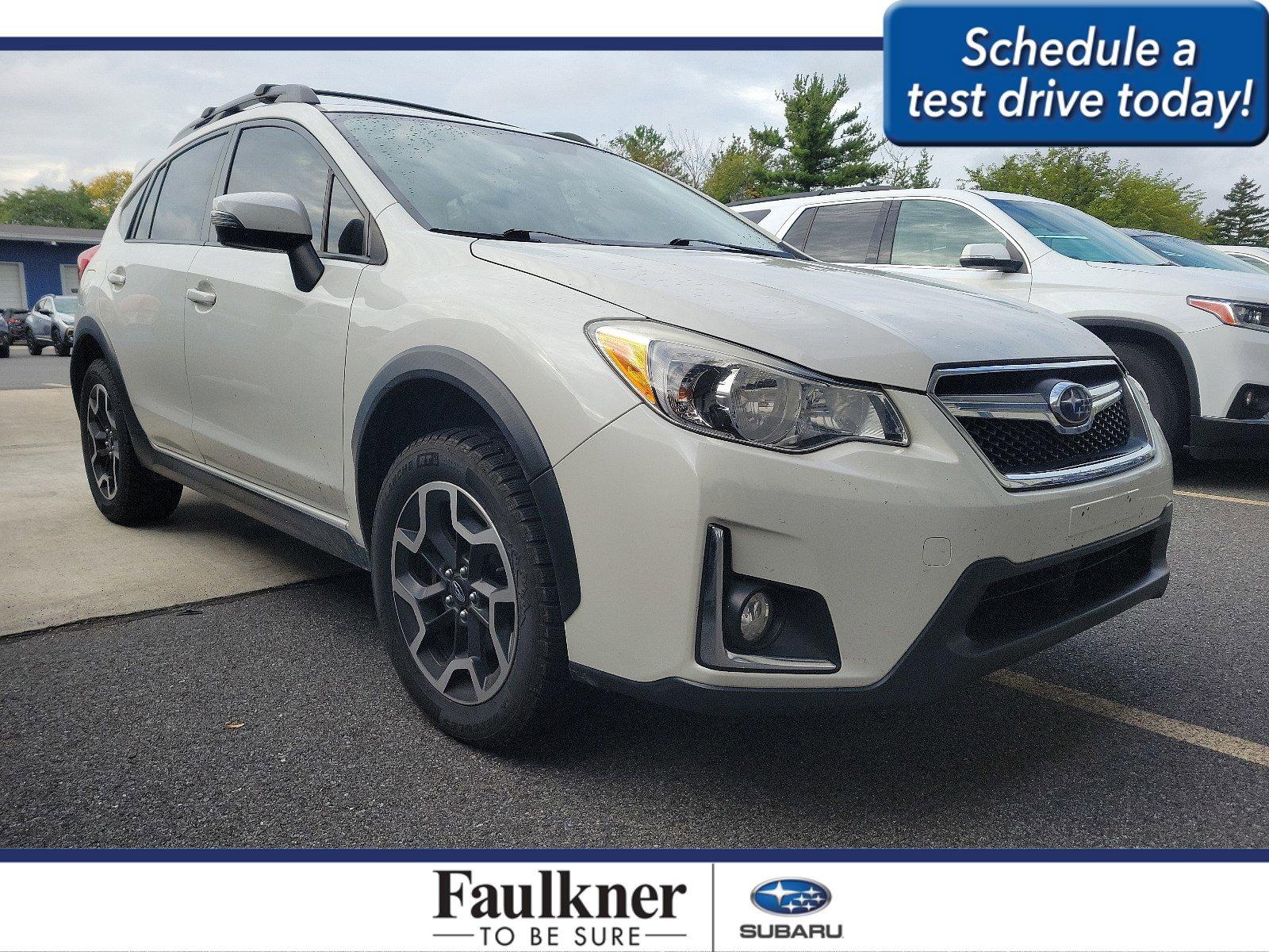 2016 Subaru Crosstrek Vehicle Photo in BETHLEHEM, PA 18017