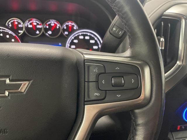 2021 Chevrolet Silverado 1500 Vehicle Photo in GLENWOOD, MN 56334-1123