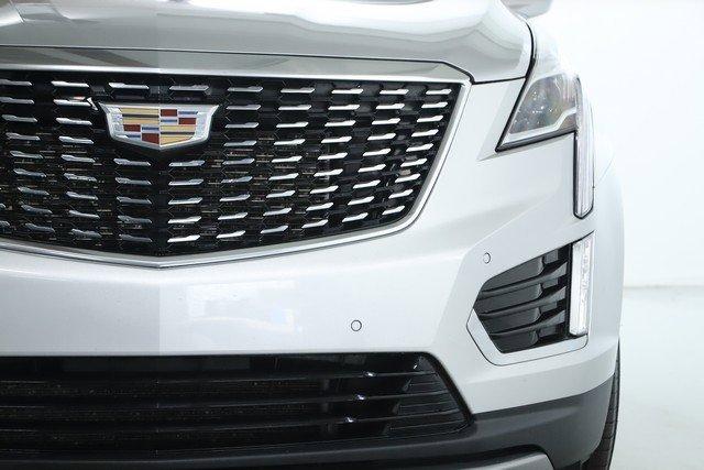 2020 Cadillac XT5 Vehicle Photo in BEACHWOOD, OH 44122-4298