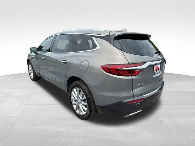 2018 Buick Enclave Vehicle Photo in MEDINA, OH 44256-9631