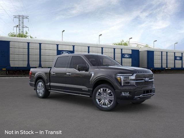 2024 Ford F-150 Vehicle Photo in Weatherford, TX 76087-8771