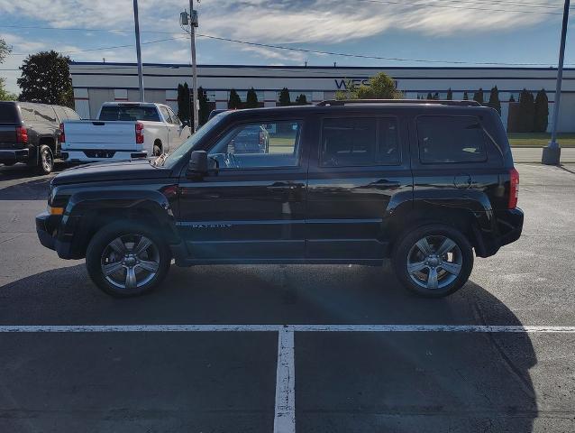 2015 Jeep Patriot Vehicle Photo in GREEN BAY, WI 54304-5303