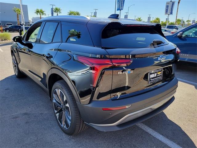 2025 Chevrolet Blazer EV Vehicle Photo in LAS VEGAS, NV 89118-3267