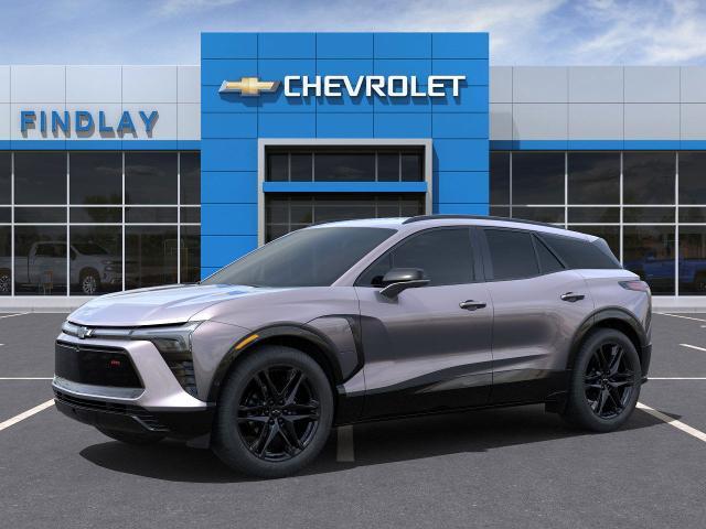 2025 Chevrolet Blazer EV Vehicle Photo in LAS VEGAS, NV 89118-3267