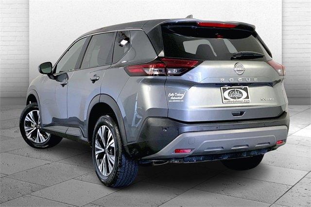 2023 Nissan Rogue Vehicle Photo in KANSAS CITY, MO 64114-4502