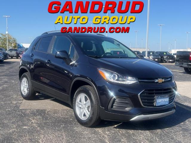 2022 Chevrolet Trax Vehicle Photo in GREEN BAY, WI 54302-3701