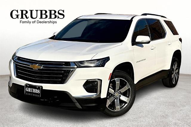 2023 Chevrolet Traverse Vehicle Photo in Houston, TX 77007