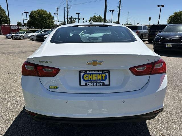 2024 Chevrolet Malibu Vehicle Photo in GREELEY, CO 80634-4125