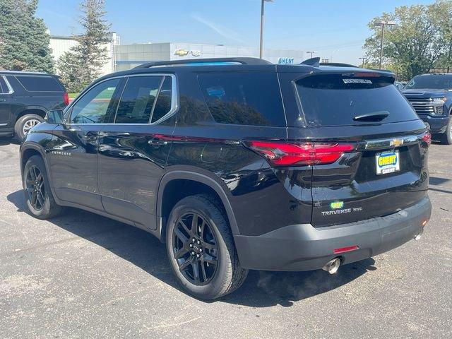 2023 Chevrolet Traverse Vehicle Photo in GREELEY, CO 80634-4125