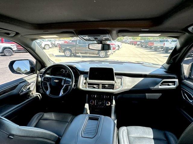 2021 Chevrolet Suburban Vehicle Photo in GREELEY, CO 80634-4125