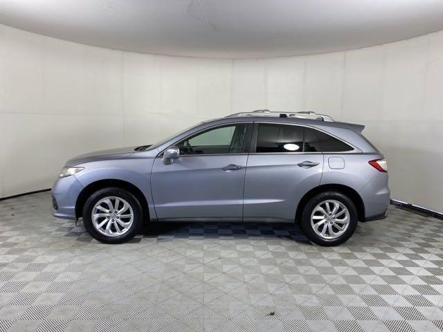 2016 Acura RDX Vehicle Photo in MEDINA, OH 44256-9001