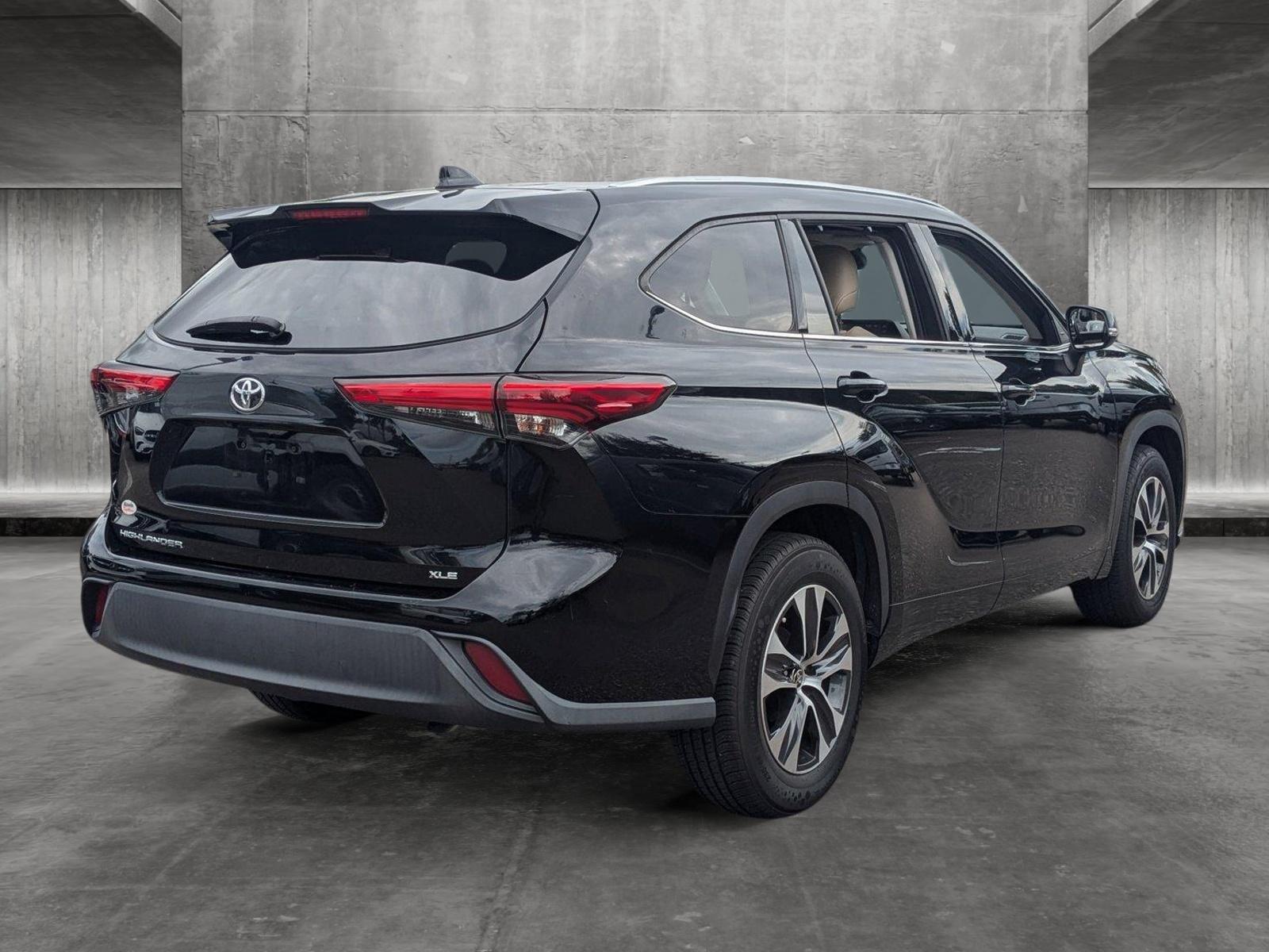 2020 Toyota Highlander Vehicle Photo in Wesley Chapel, FL 33544