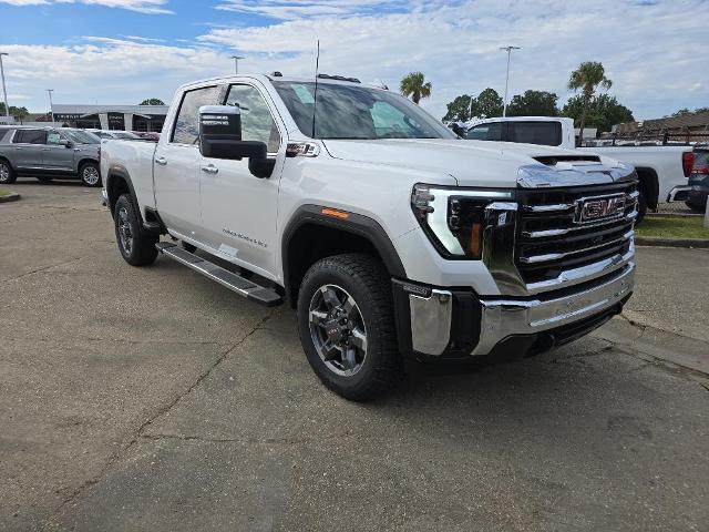 2025 GMC Sierra 2500 HD Vehicle Photo in LAFAYETTE, LA 70503-4541