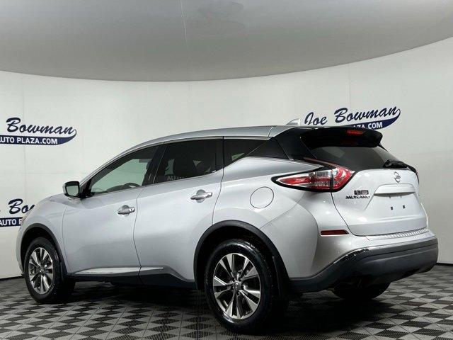 2018 Nissan Murano Vehicle Photo in HARRISONBURG, VA 22801-8763