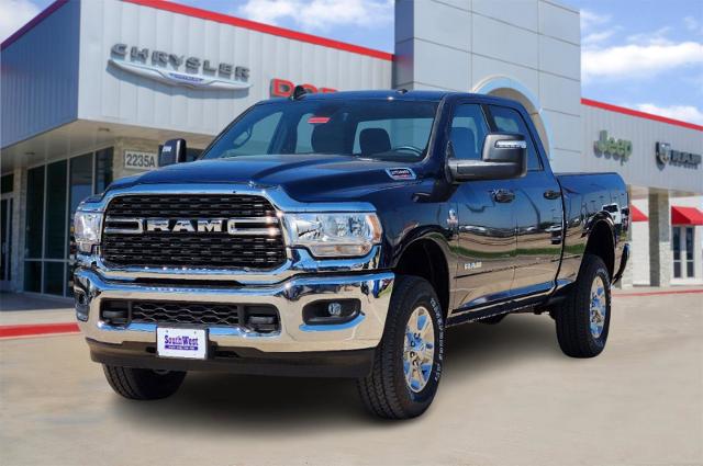 2024 Ram 2500 Vehicle Photo in Cleburne, TX 76033