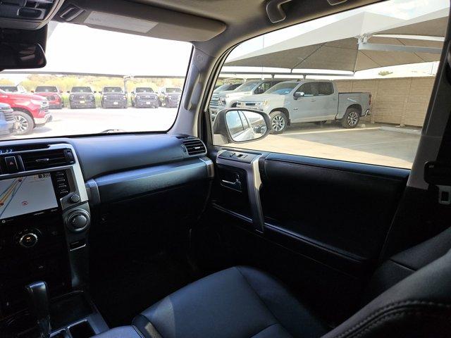 2021 Toyota 4Runner Vehicle Photo in SELMA, TX 78154-1460