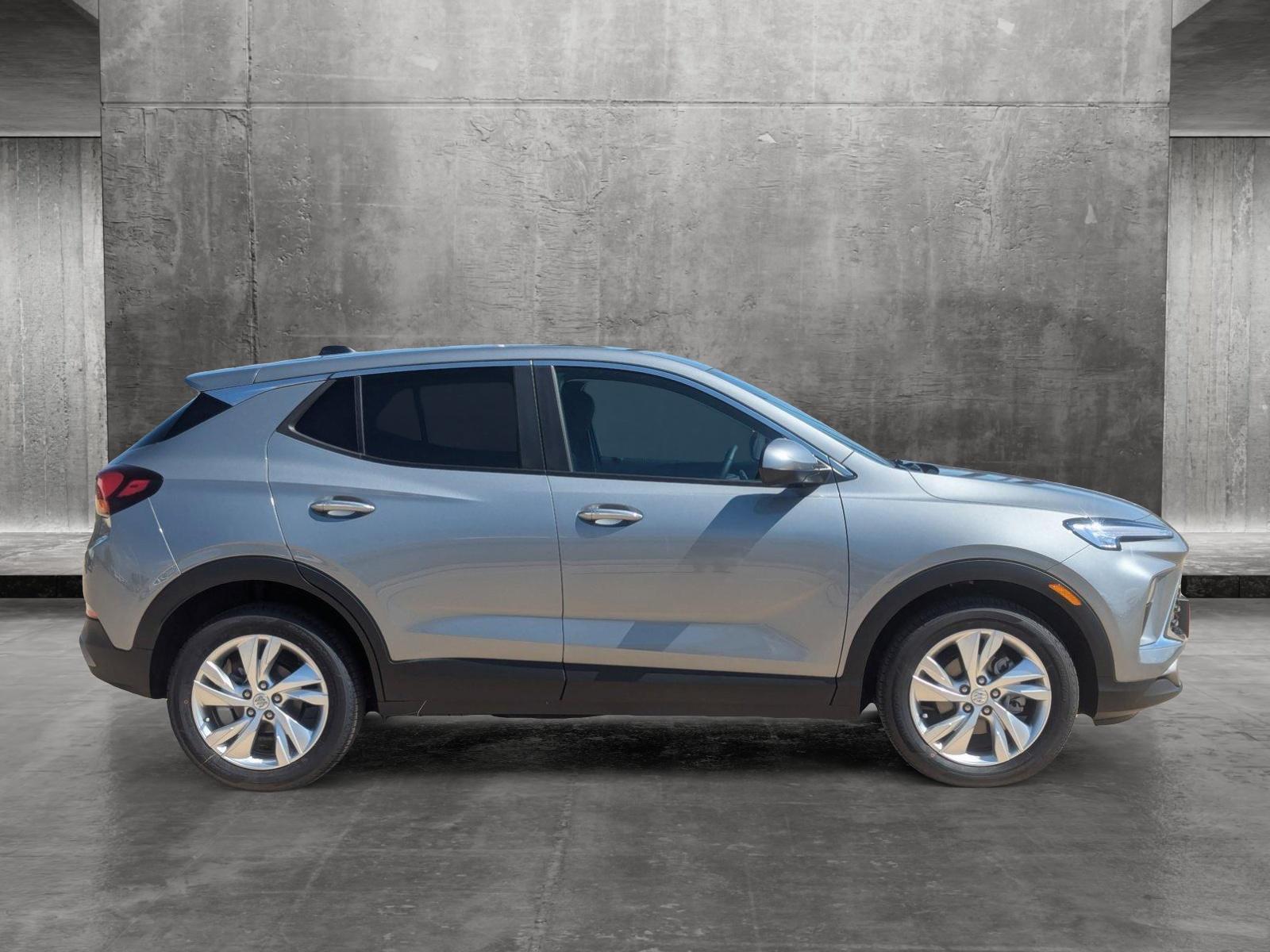 2025 Buick Encore GX Vehicle Photo in CORPUS CHRISTI, TX 78412-4902