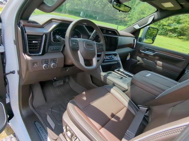 2024 GMC Sierra 2500 HD Vehicle Photo in ALBERTVILLE, AL 35950-0246